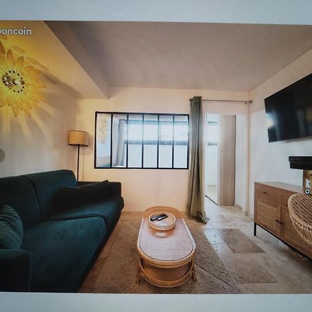 Saint-Tropez Florida Lejlighed Eksteriør billede