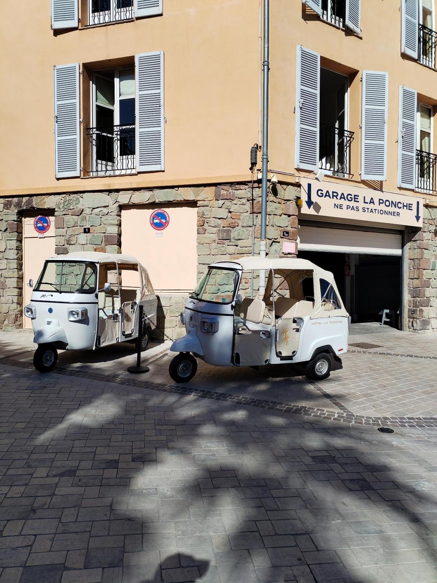 Saint-Tropez Florida Lejlighed Eksteriør billede