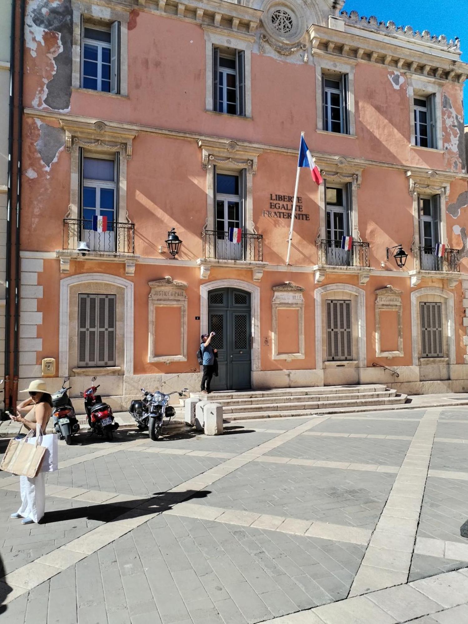 Saint-Tropez Florida Lejlighed Eksteriør billede