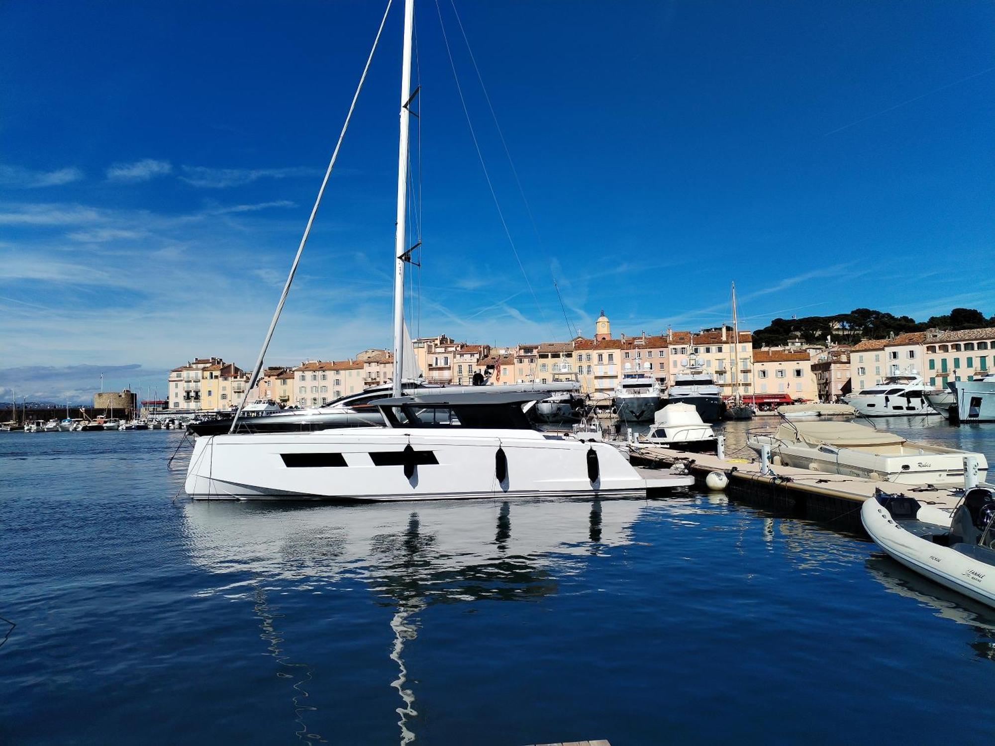 Saint-Tropez Florida Lejlighed Eksteriør billede
