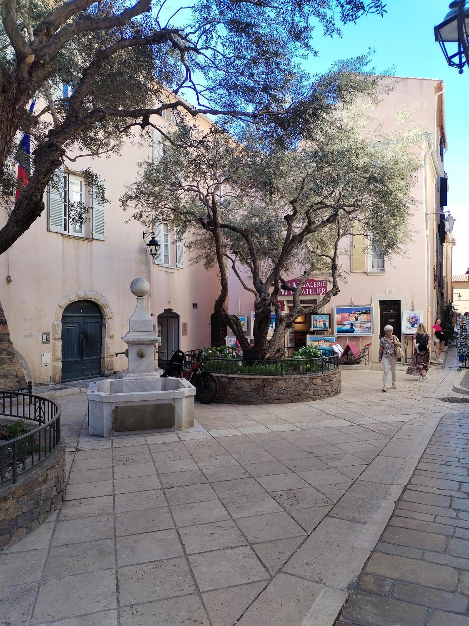 Saint-Tropez Florida Lejlighed Eksteriør billede