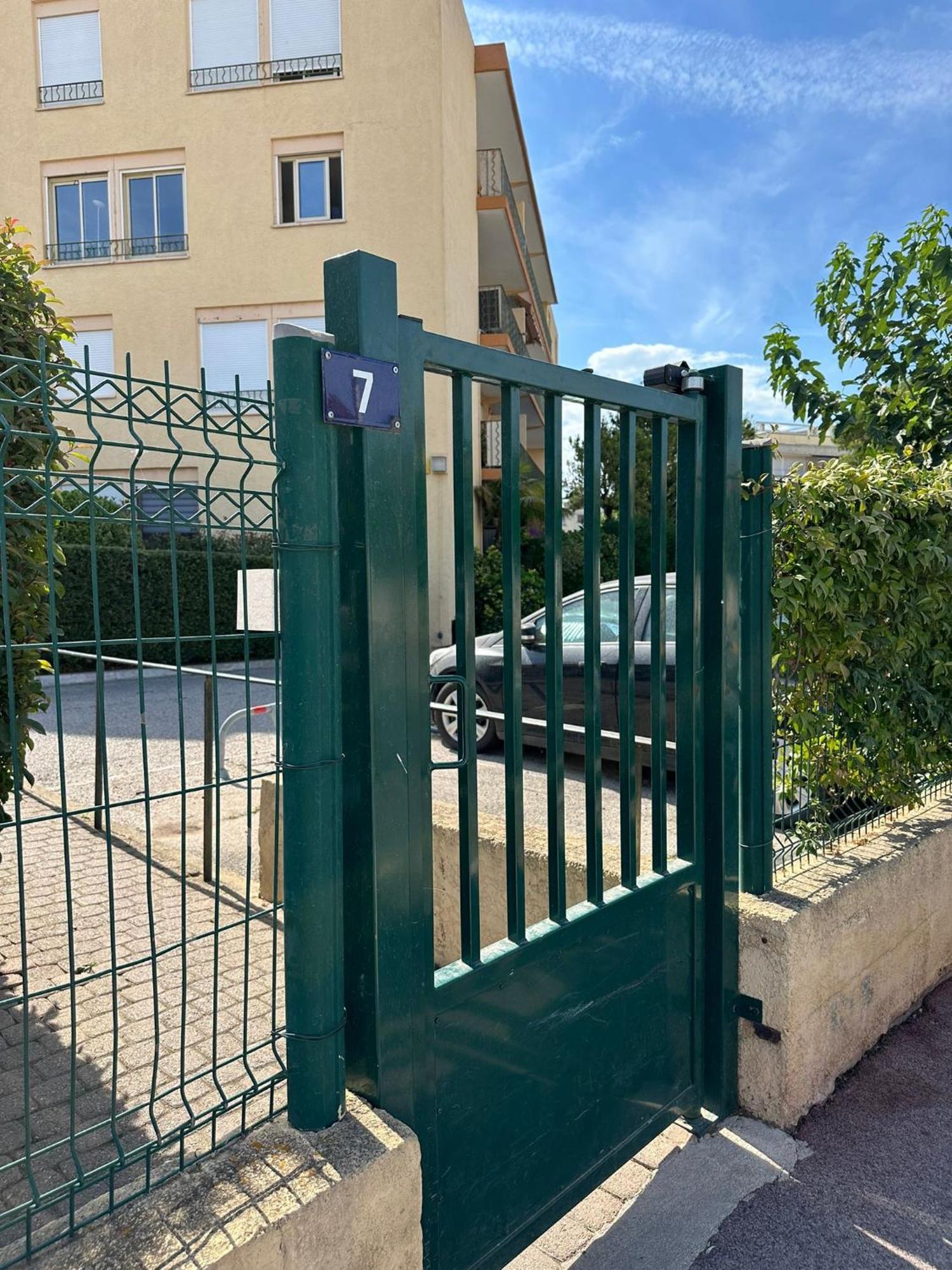 Saint-Tropez Florida Lejlighed Eksteriør billede